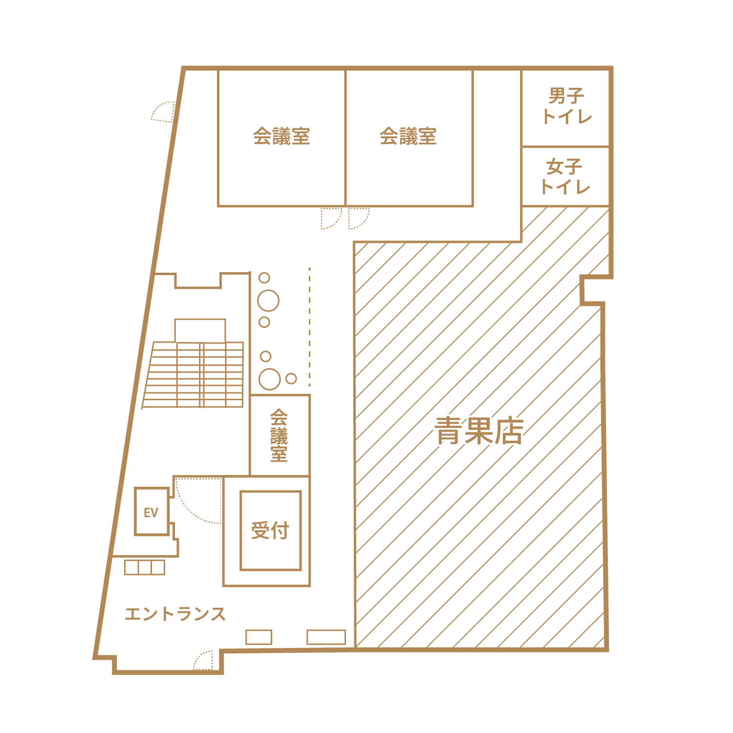 1階図面